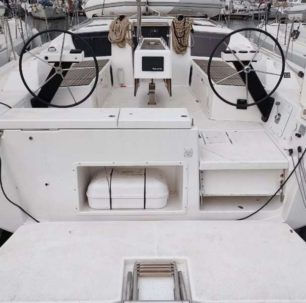 Velero Dufour 430 Grand Large