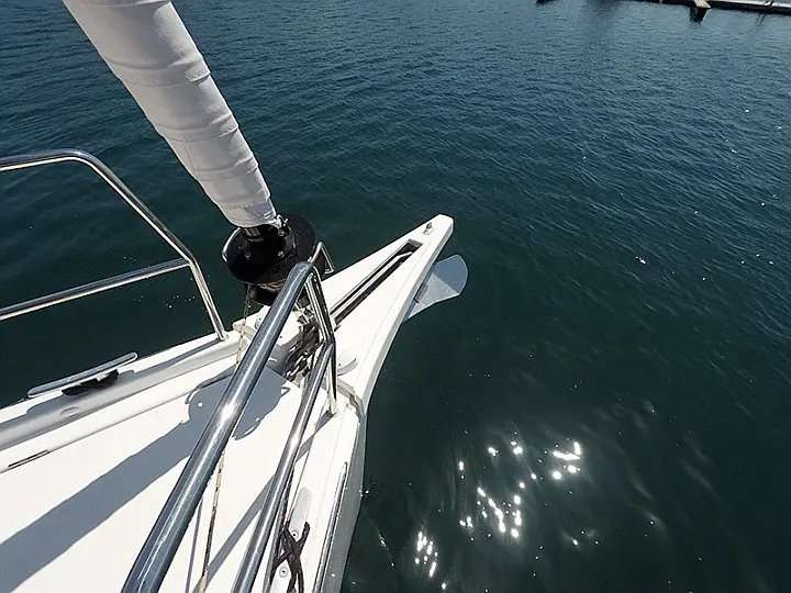 Velero Dufour 430 Grand Large