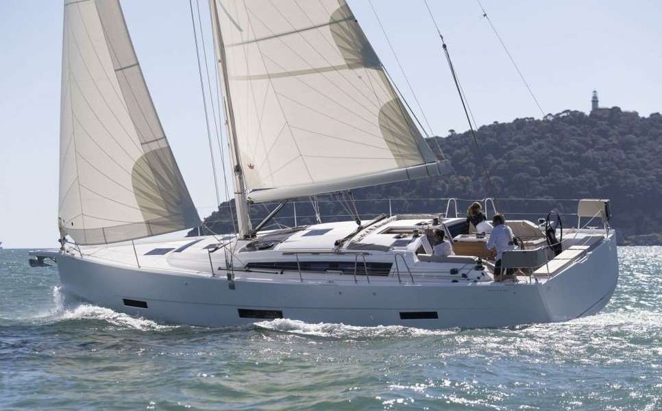 Velero Dufour 430 Grand Large