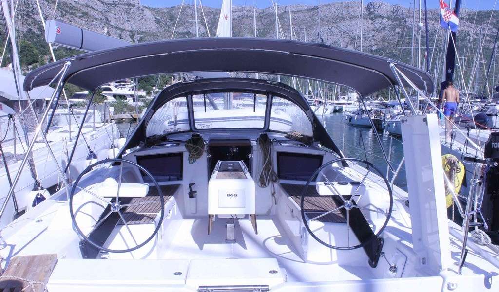 Barca a vela Dufour 430 Grand Large