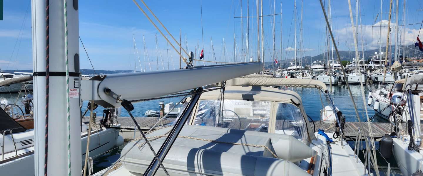 Velero Dufour 430 Grand Large