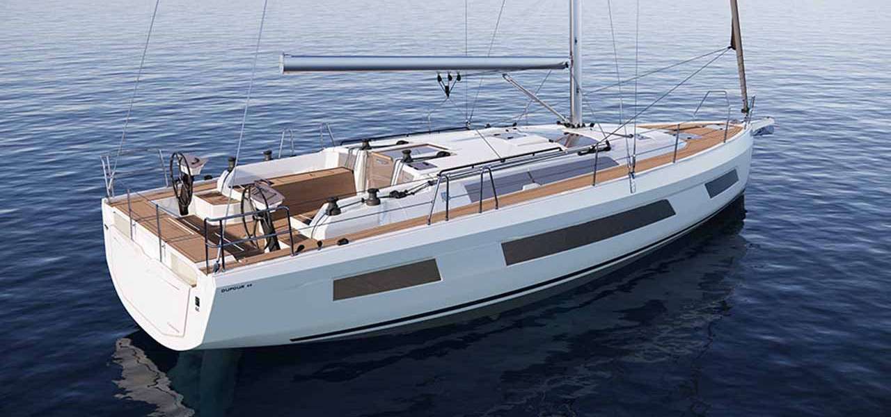 Segelboot Dufour 44