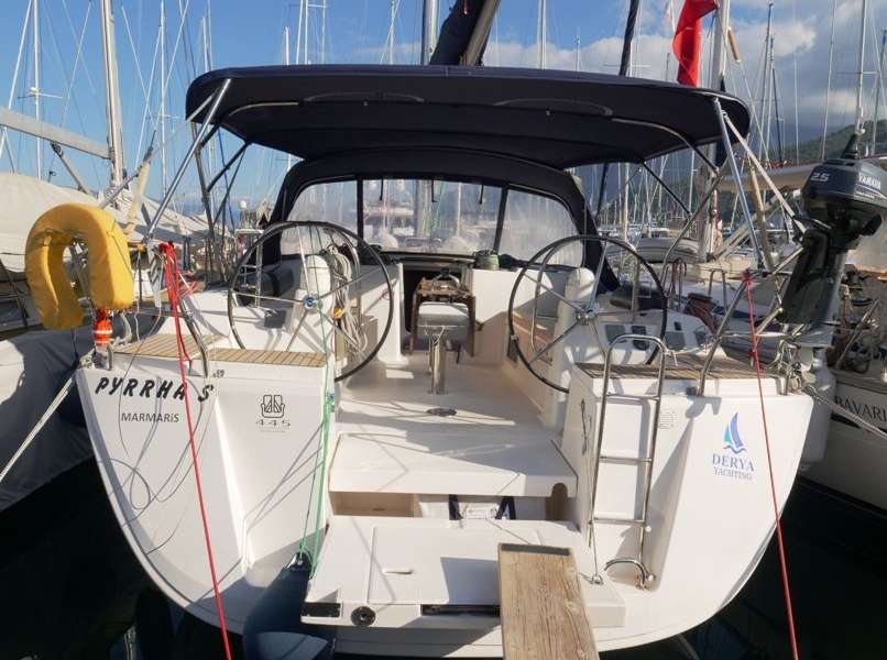 Segelboot Dufour 445 Grand Large