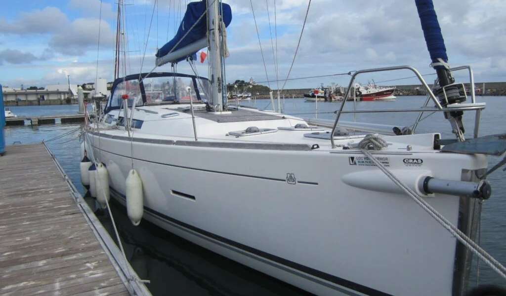 Velero Dufour 445 Grand Large