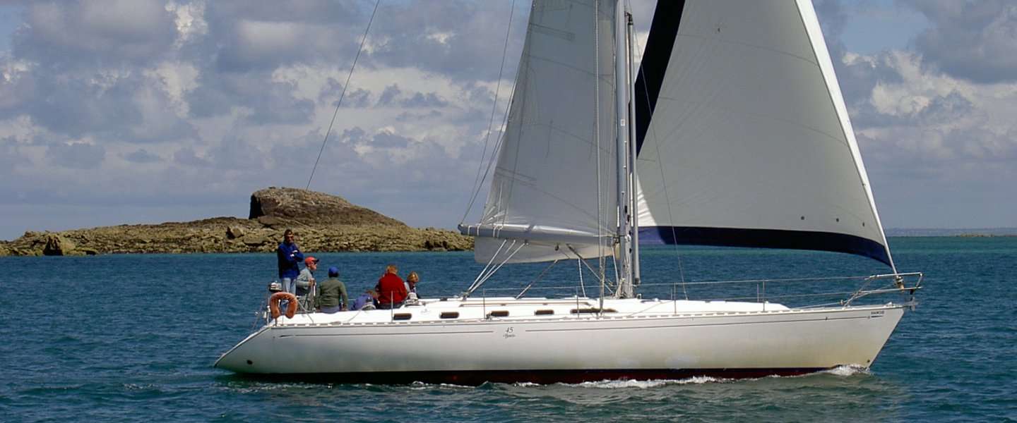 Segelboot Dufour 45 Classic