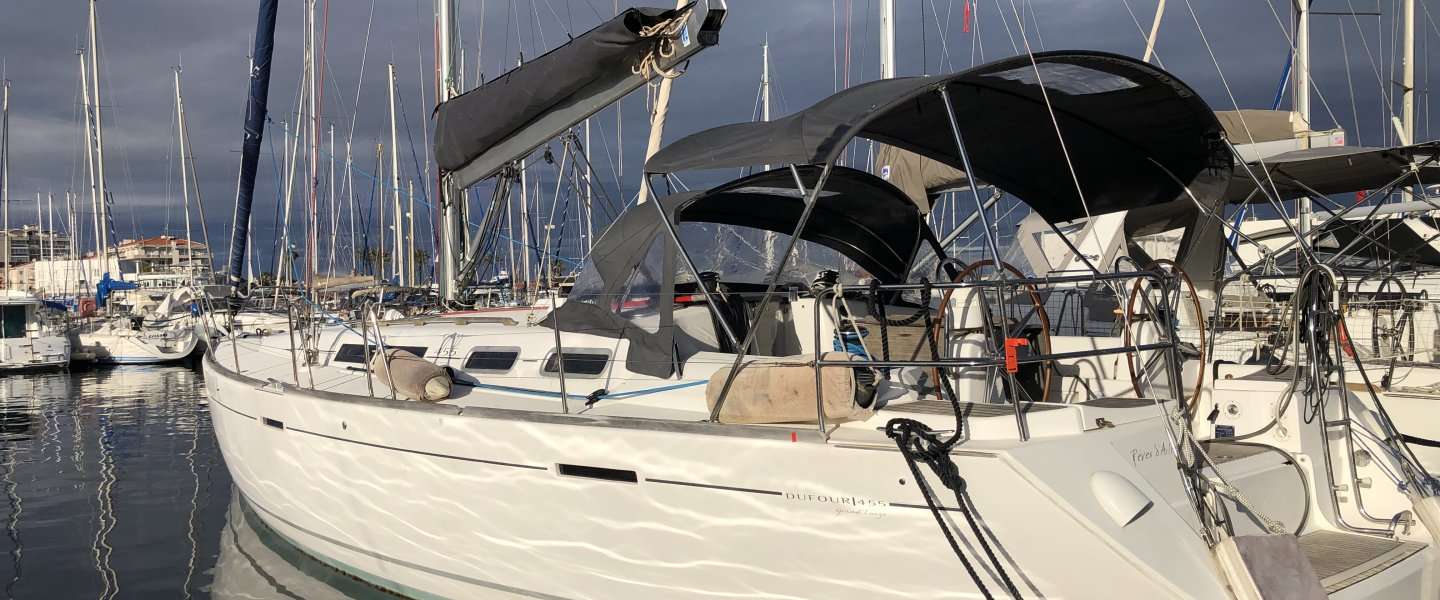 Velero Dufour 455 Grand Large