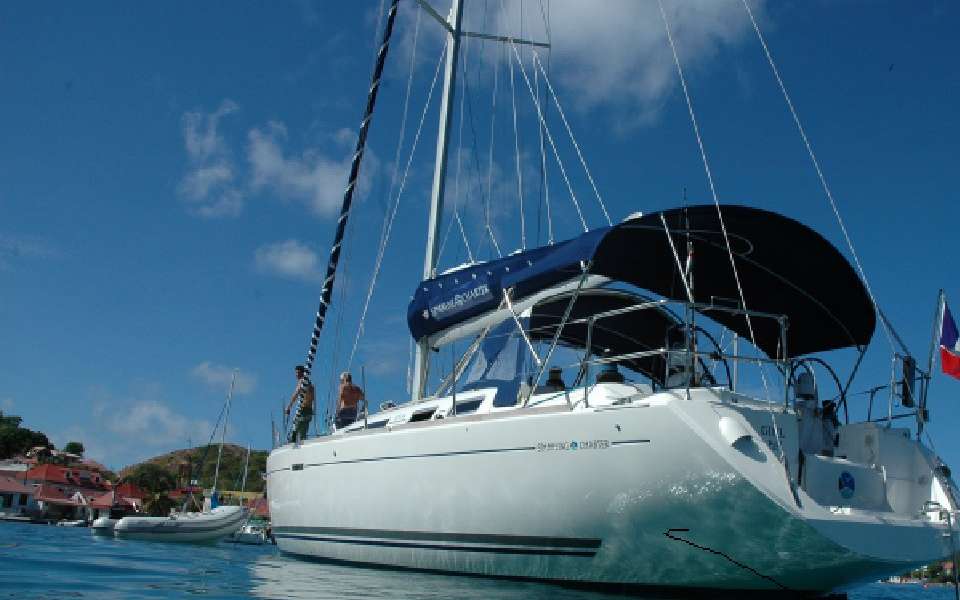 Velero Dufour 445 Grand Large