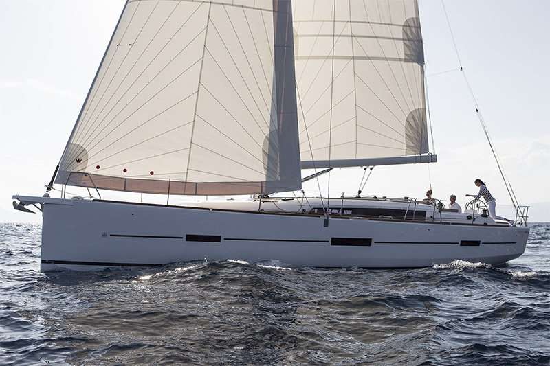 Velero Dufour 460 Grand Large