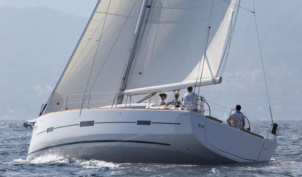 Velero Dufour 460 Grand Large