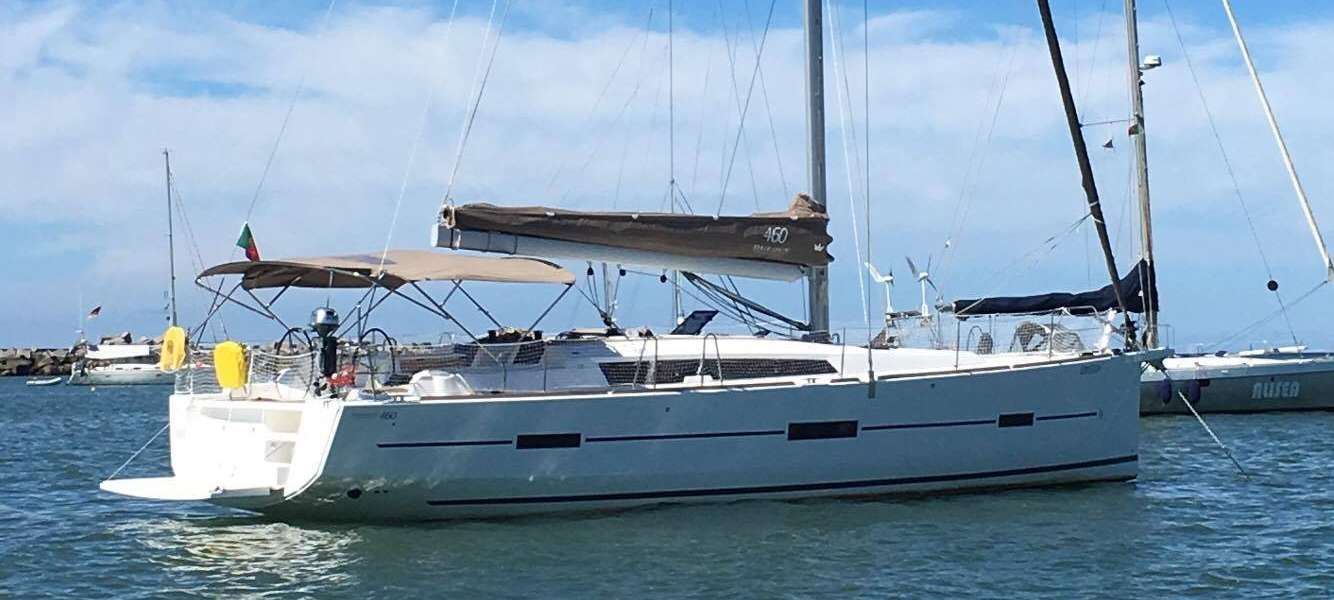 Sailboat Dufour 460 Grand Large