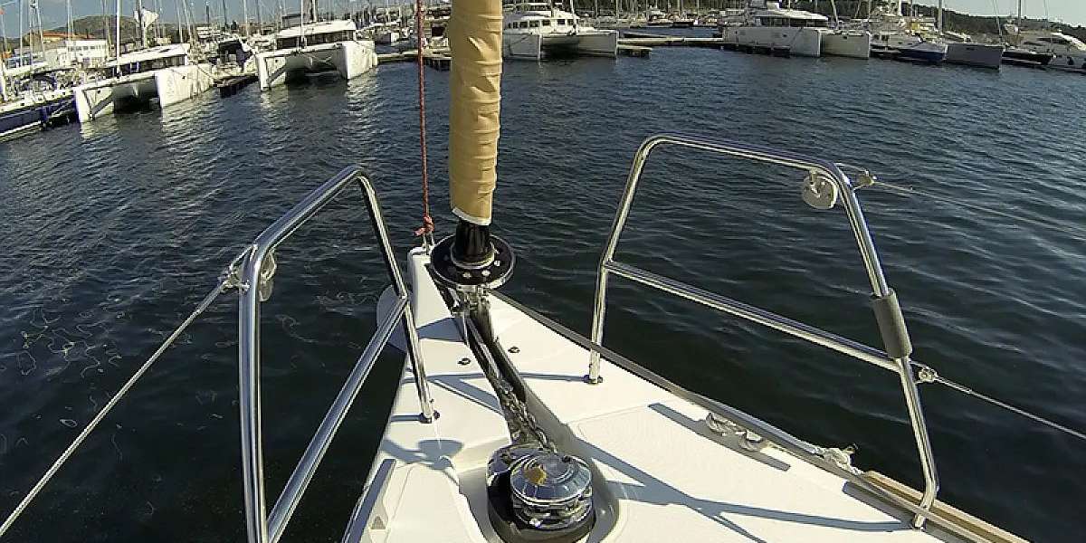 Velero Dufour 460 Grand Large