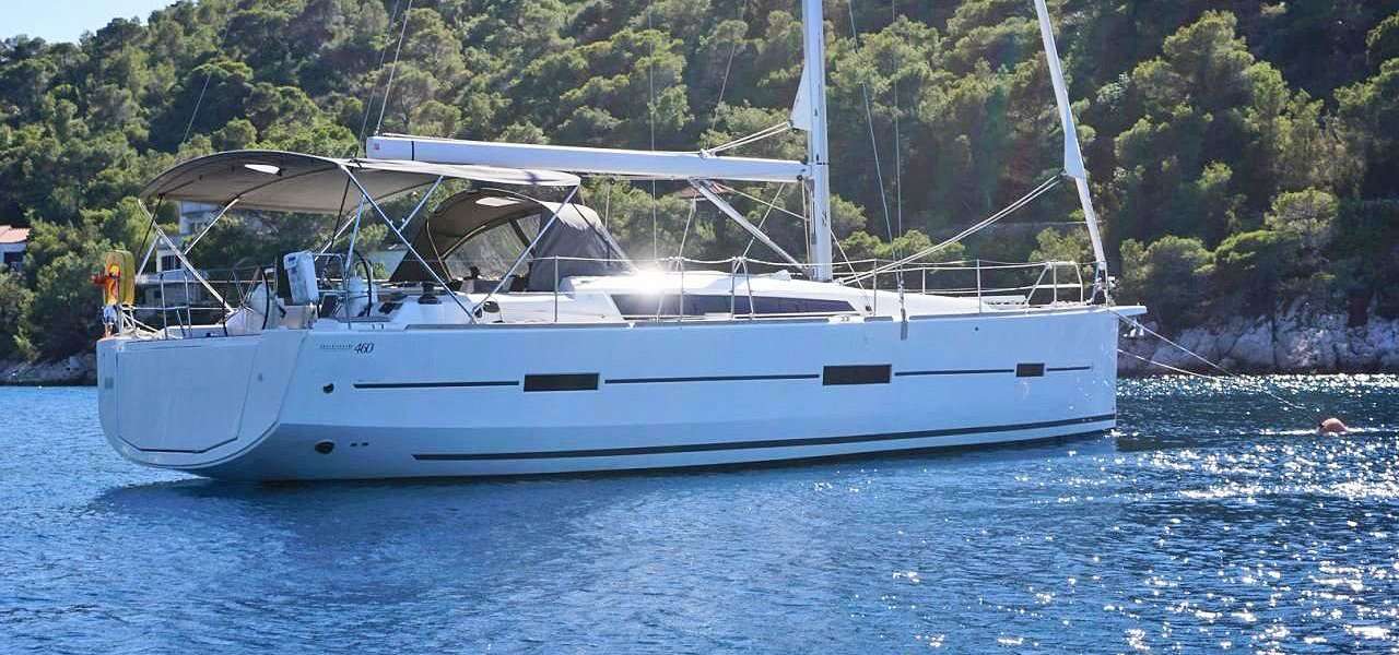 Barca a vela Dufour 460 Grand Large