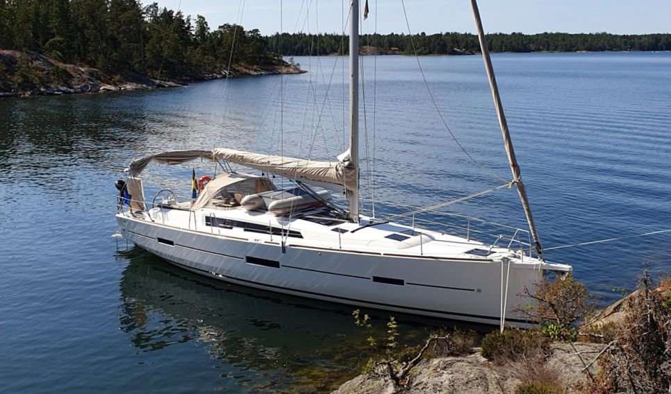 Velero Dufour 460 Grand Large