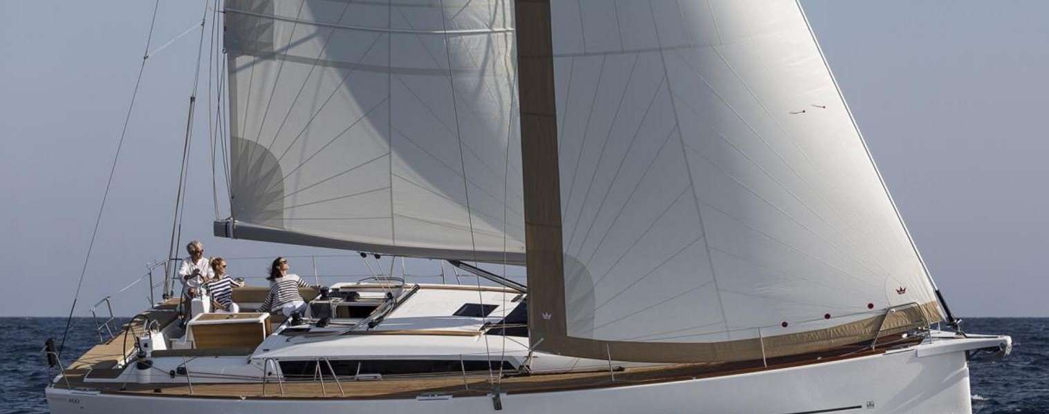 Velero Dufour 460 Grand Large