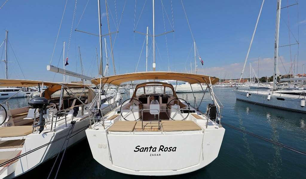 Velero Dufour 460 Grand Large