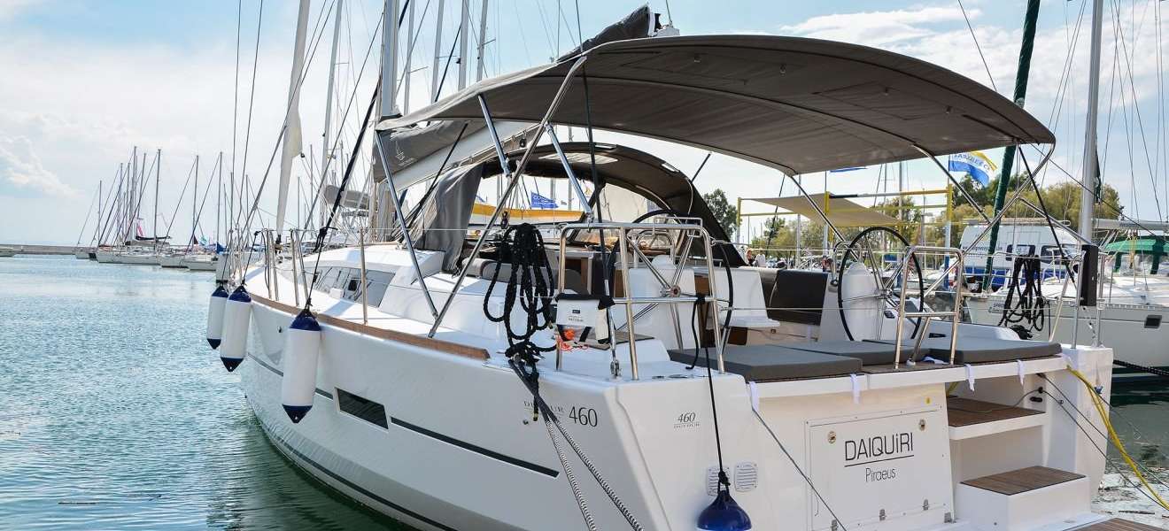 Velero Dufour 460 Grand Large