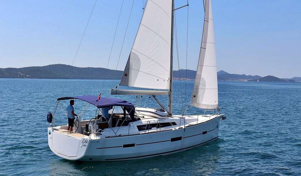 Voilier Dufour 460 Grand Large