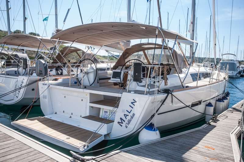 Velero Dufour 460 Grand Large