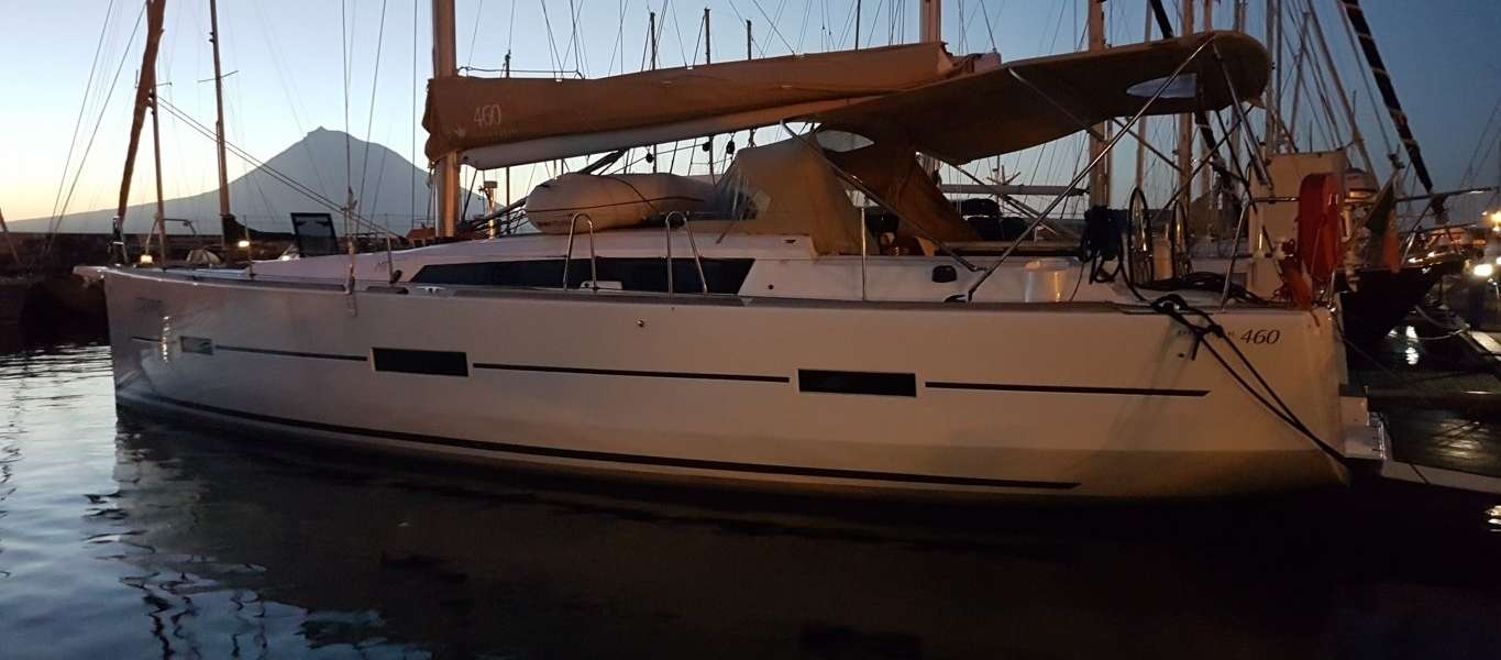 Velero Dufour 460 Grand Large