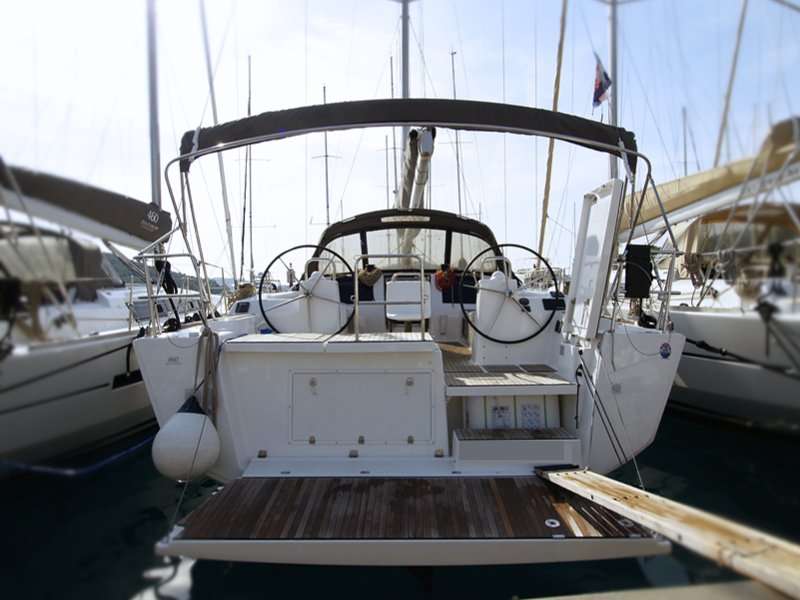 Sailboat Dufour 460 Grand Large