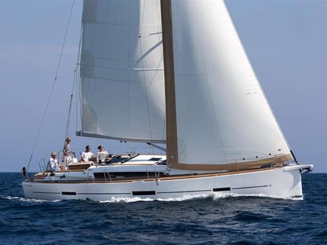 Sailboat Dufour 460 Grand Large