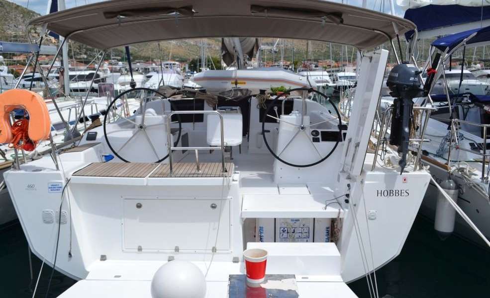 Velero Dufour 460 Grand Large