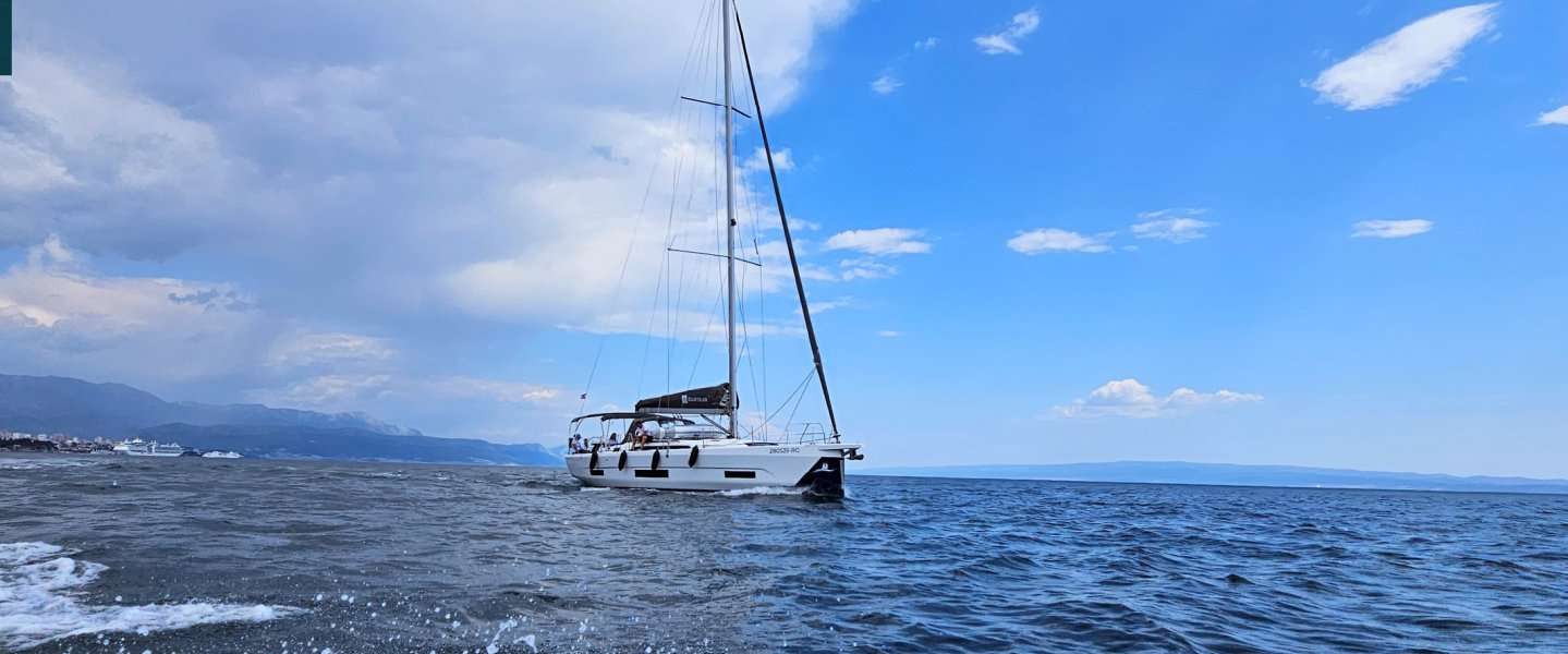 Voilier Dufour 470