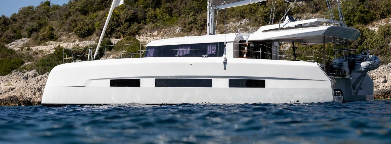 Katamaran Dufour 48 Catamaran