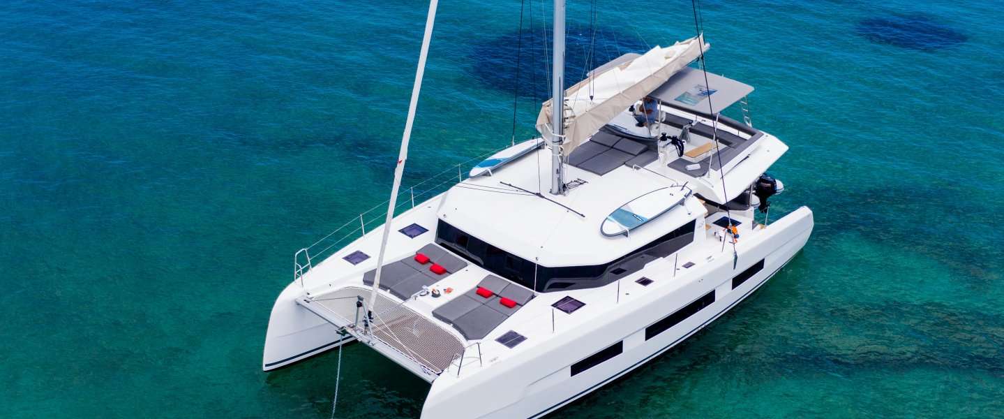 Katamaran Dufour 48 Catamaran