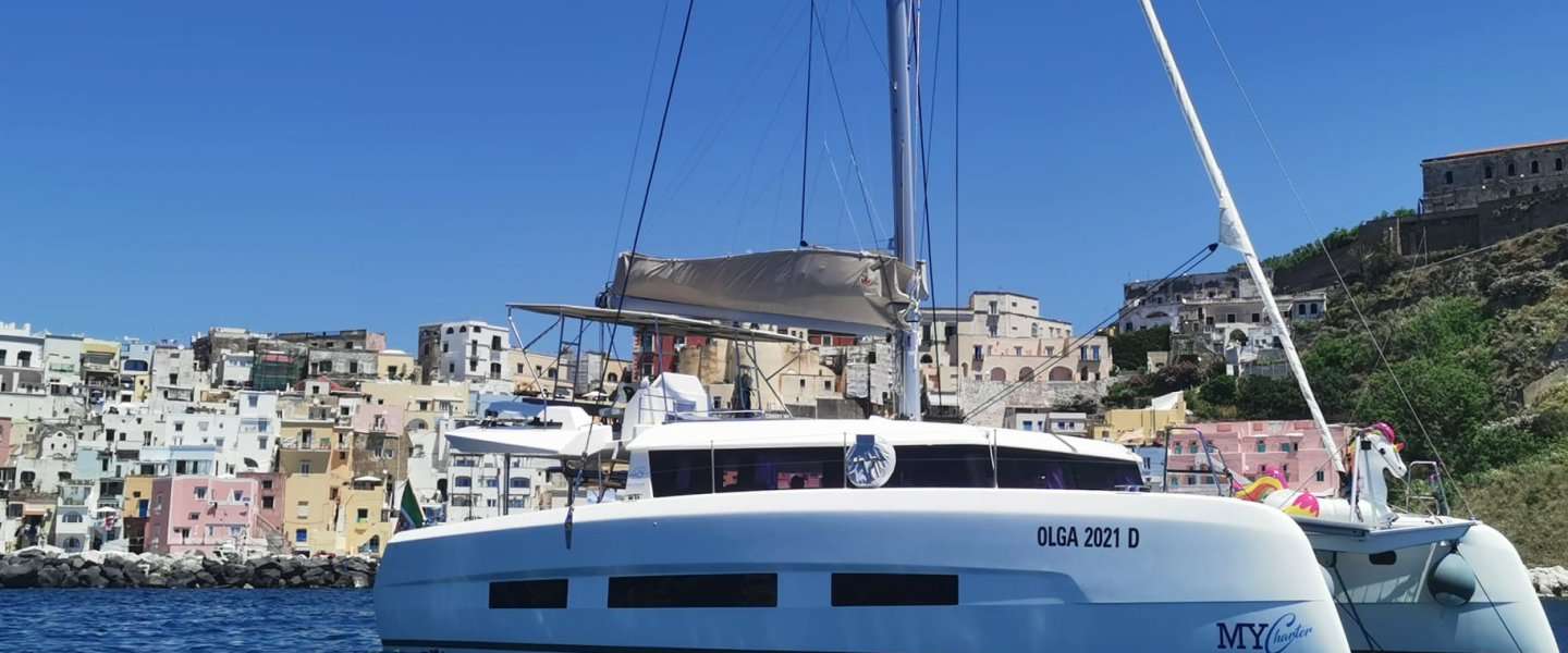 Katamaran Dufour 48 Catamaran