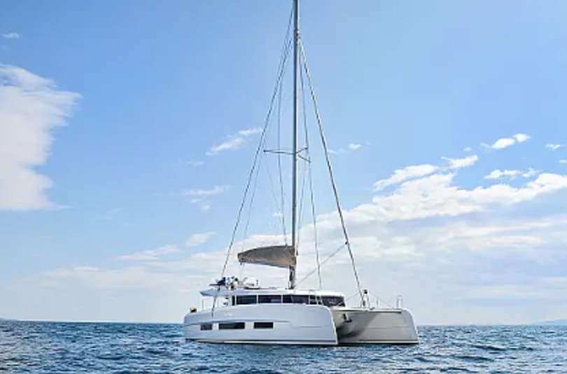 Catamaran Dufour 48 Catamaran