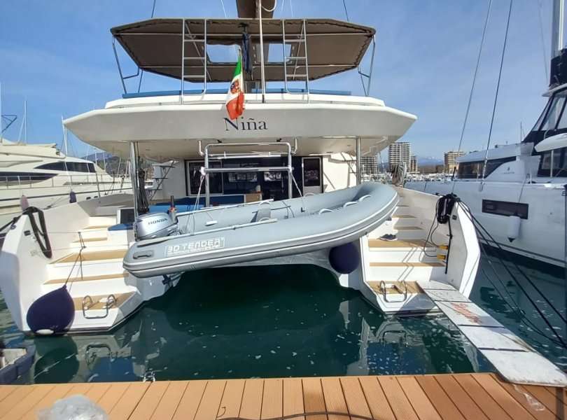 Katamaran Dufour 48 Catamaran