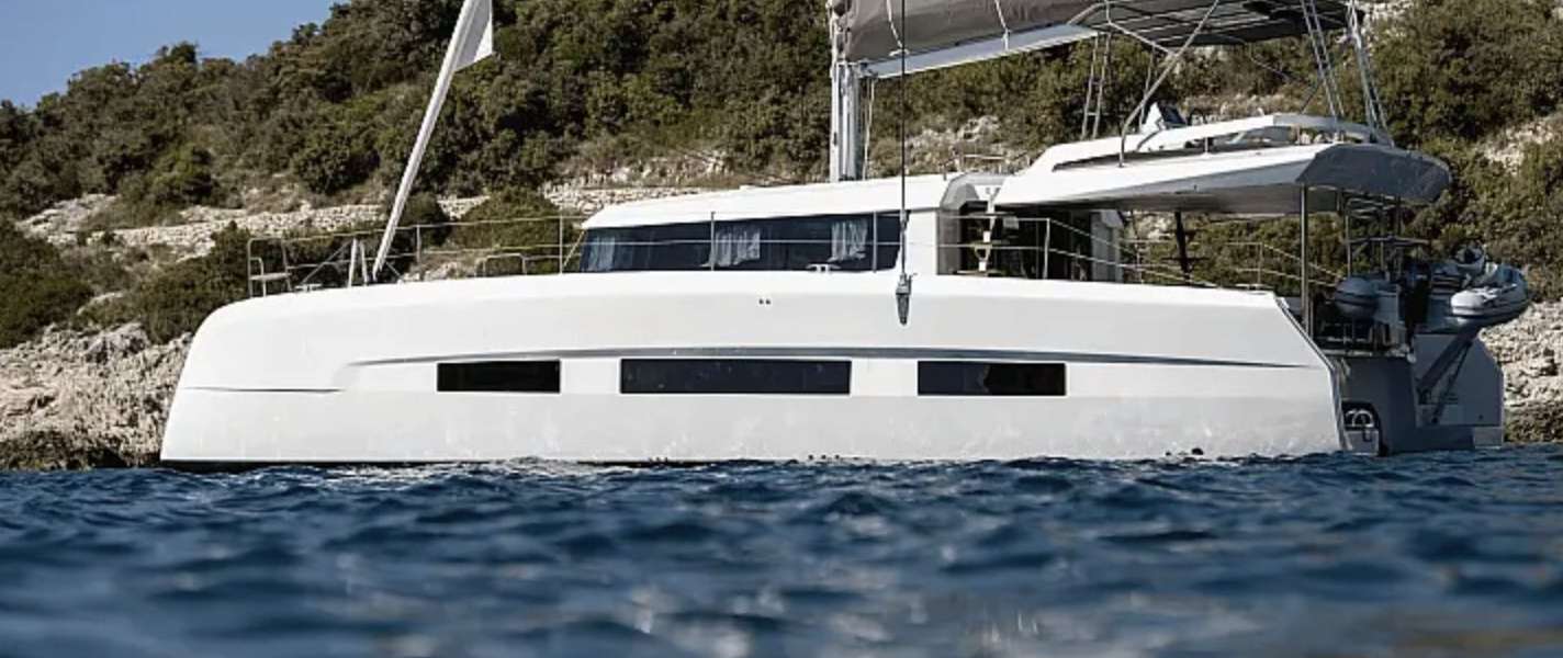 Katamaran Dufour 48 Catamaran