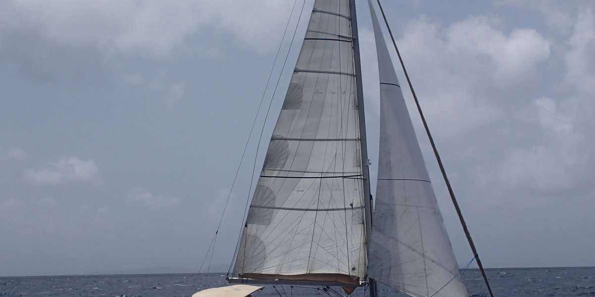 Velero Dufour 485 Grand Large