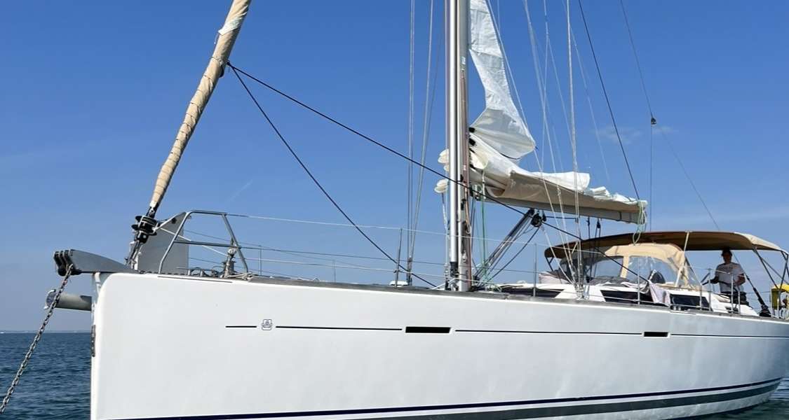 Velero Dufour 485 Grand Large