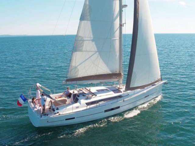 Velero Dufour 512 Grand Large