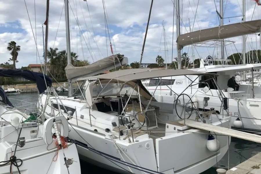 Velero Dufour 512 Grand Large