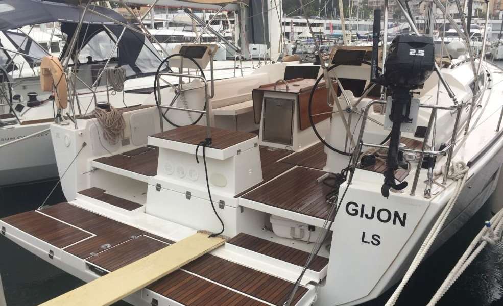 Segelboot Dufour 512 Grand Large