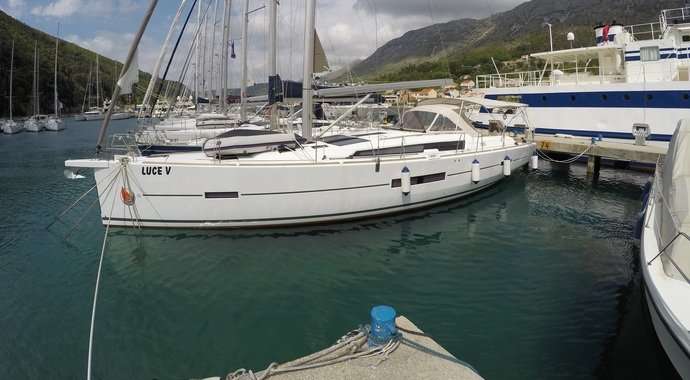 Segelboot Dufour 512 Grand Large