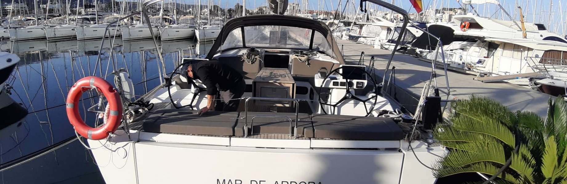 Velero Dufour 520 Grand Large