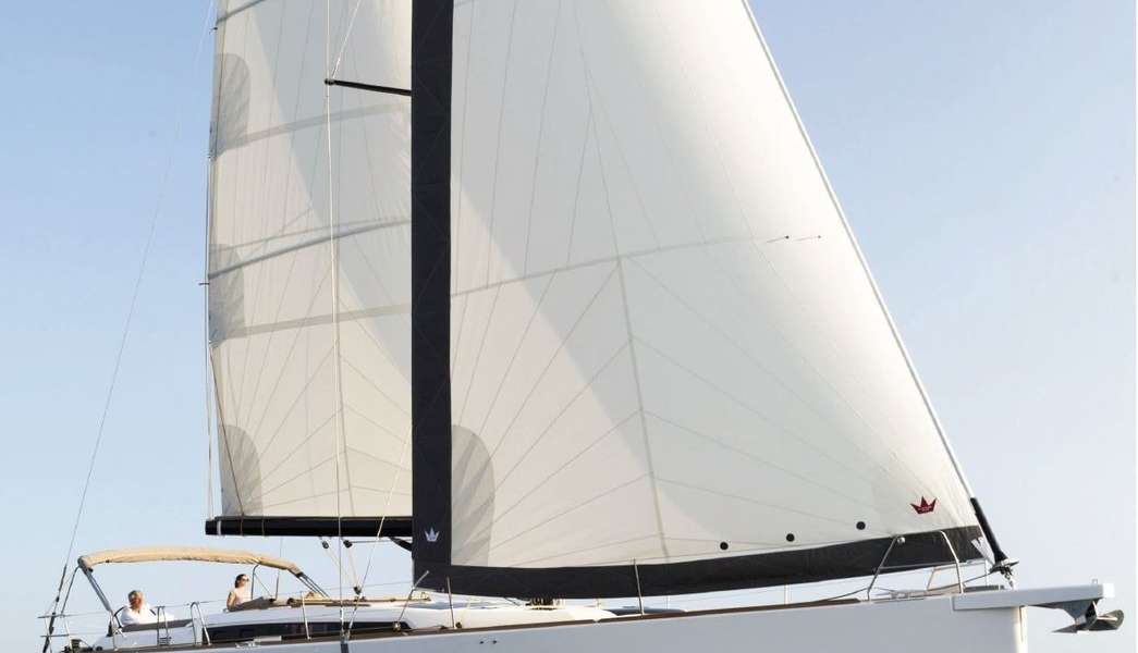 Barca a vela Dufour 520 Grand Large