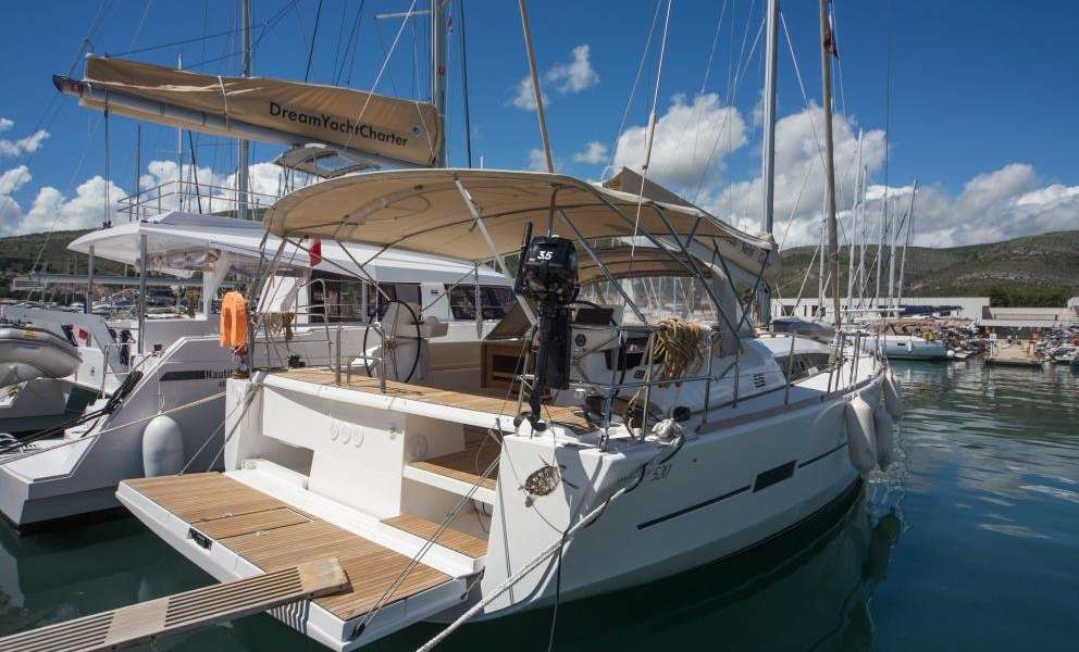 Segelboot Dufour 520 Grand Large