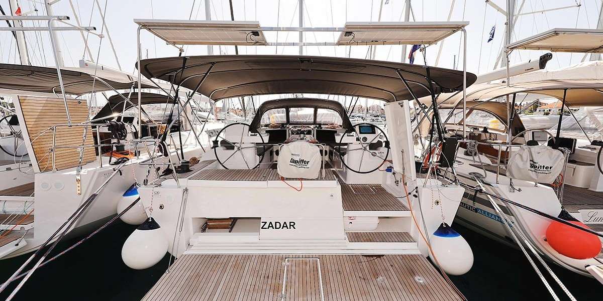 Voilier Dufour 520 Grand Large