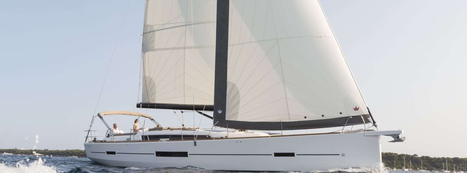 Velero Dufour 520 Grand Large