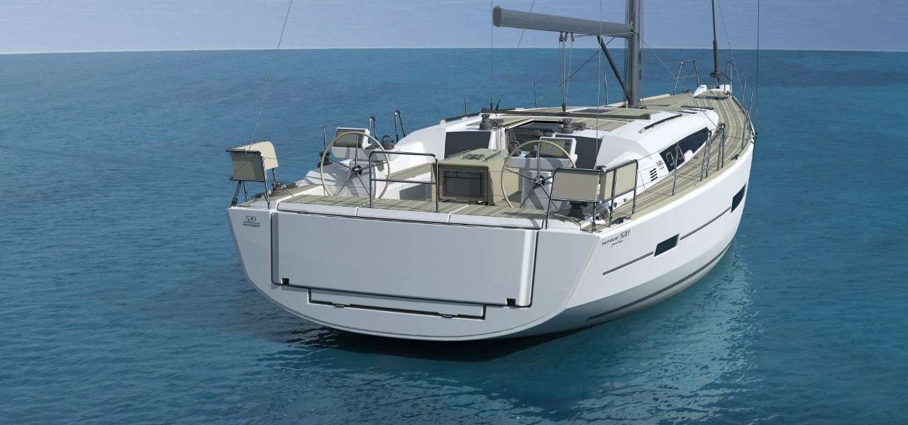 Barca a vela Dufour 520 Grand Large