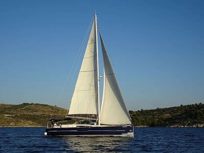 Segelboot Dufour 520 Grand Large