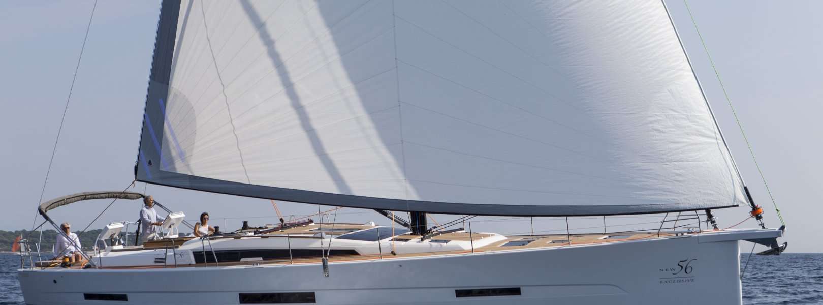 Velero Dufour 56 Exclusive