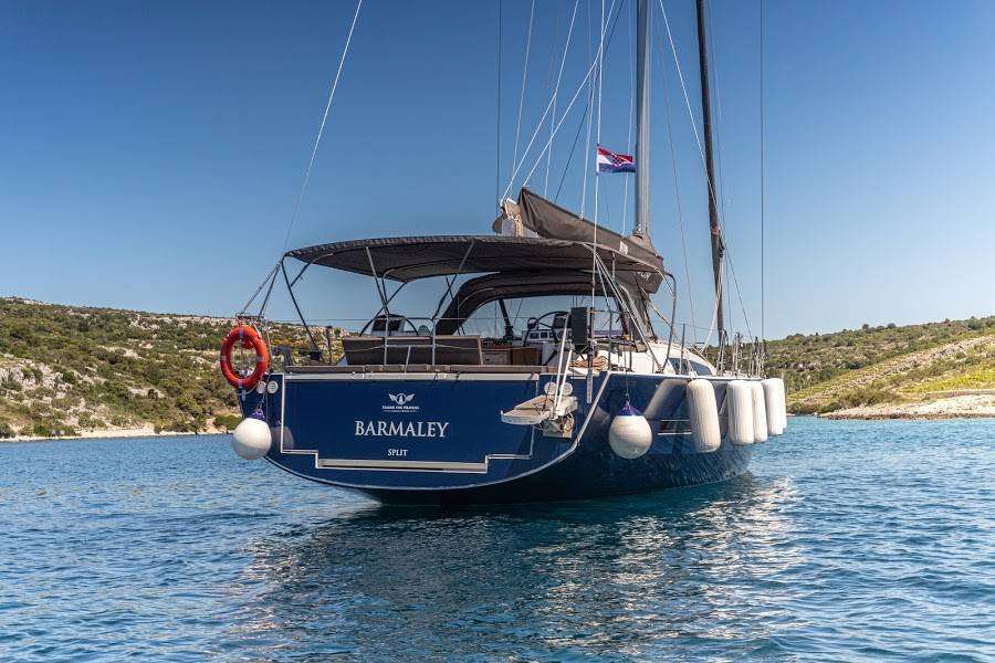 Velero Dufour 56 Exclusive