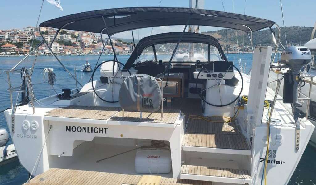 Velero Dufour 56 Exclusive