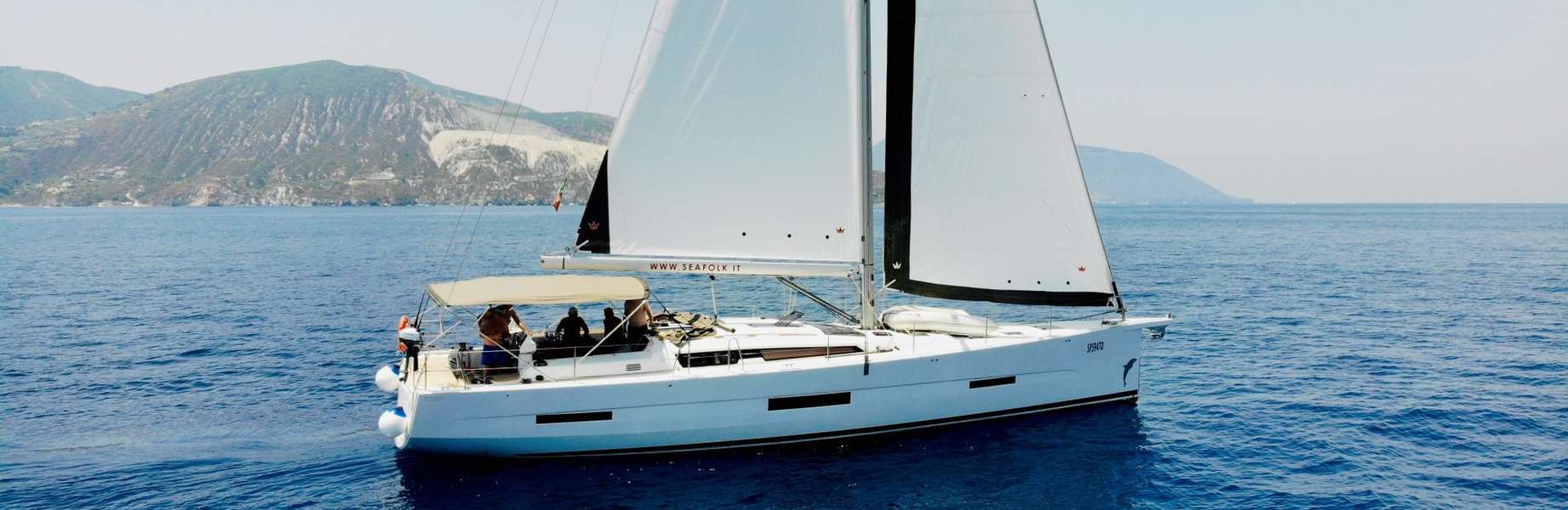 Velero Dufour 56 Exclusive